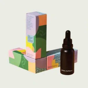 cbd packaging box