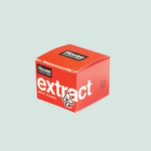 cbd pain cream box
