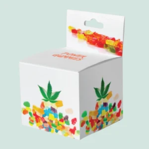 cbd pet products box