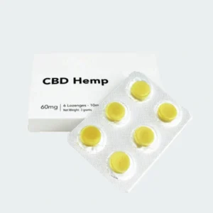 cbd pills boxes