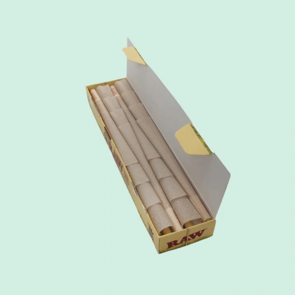 cbd pre rolls boxes