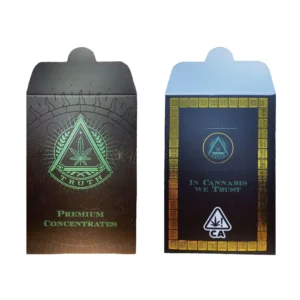 cbd shatter envelopes