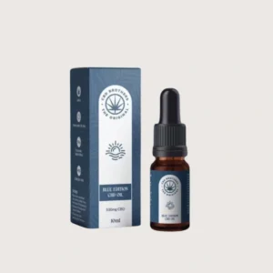 cbd tincture box