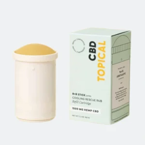 cbd wax box
