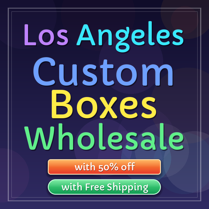Celina cardboard boxes