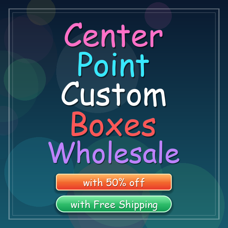 Center Point custom boxes