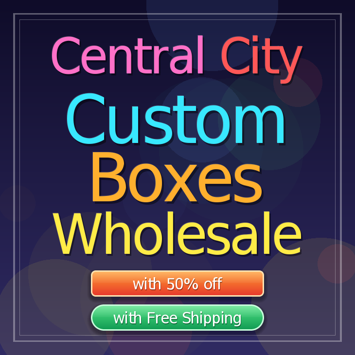 Central City custom boxes