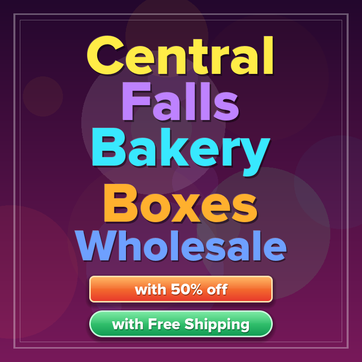 Central Falls bakery boxes
