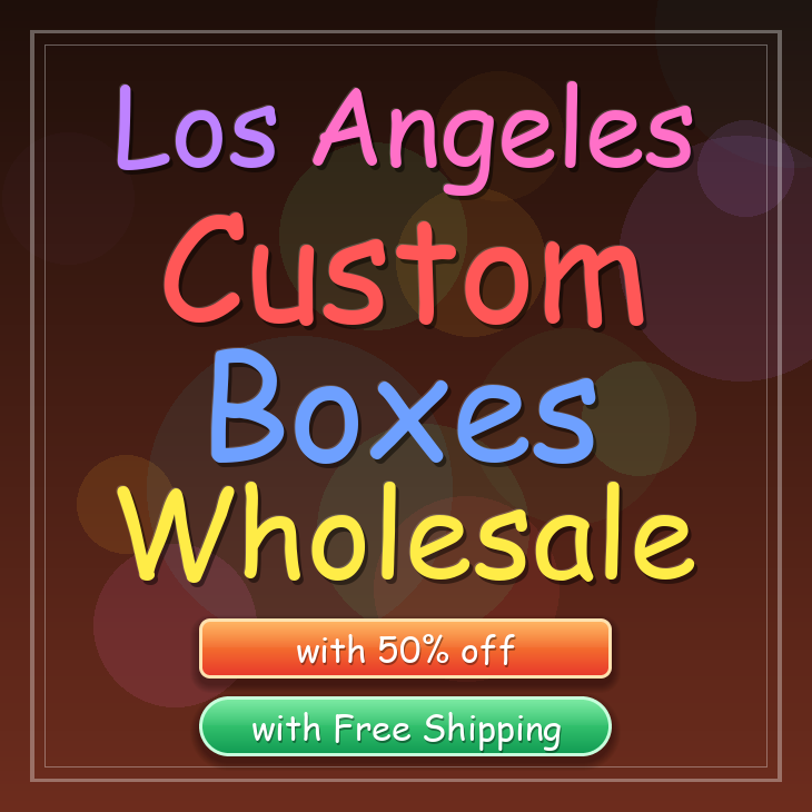 Ceres cardboard boxes