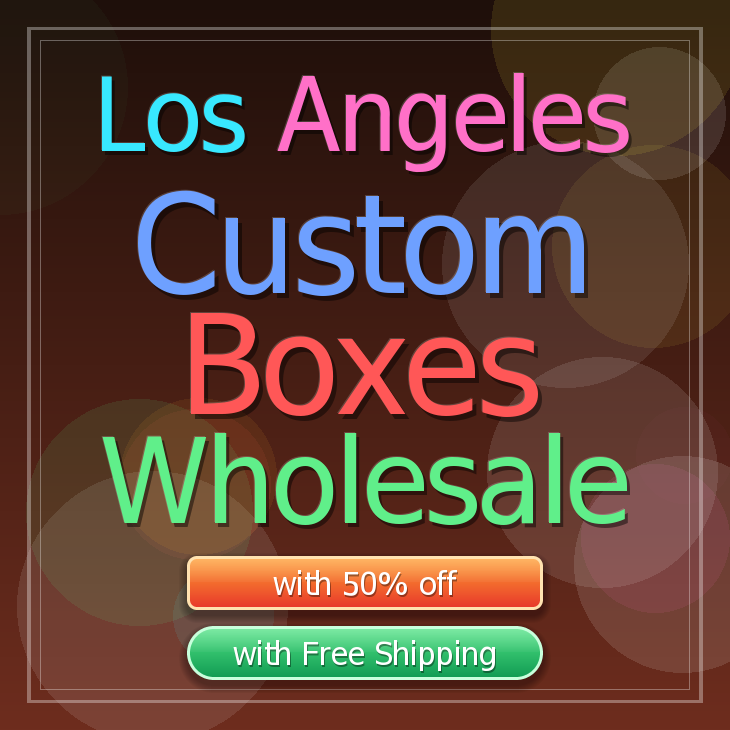 Cerritos cardboard boxes