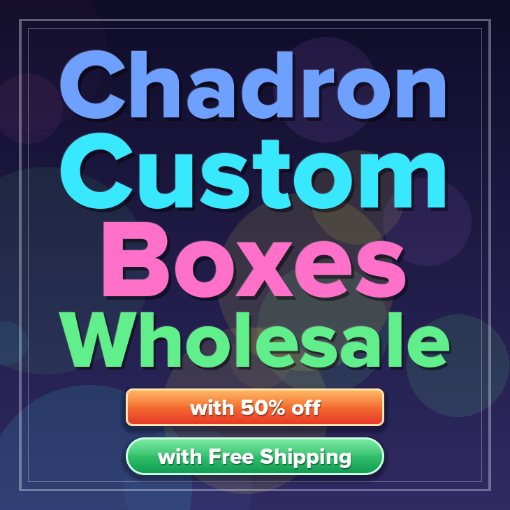 Chadron custom boxes