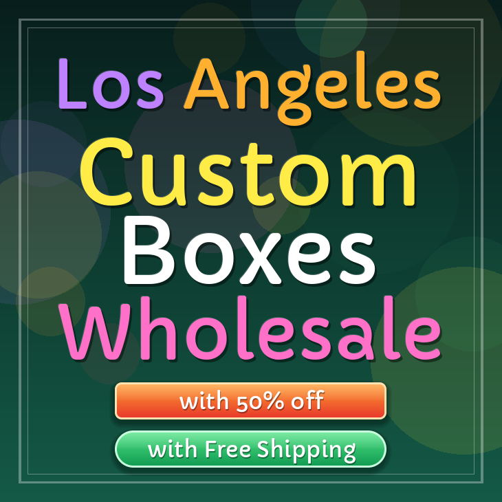 Chalco cardboard boxes