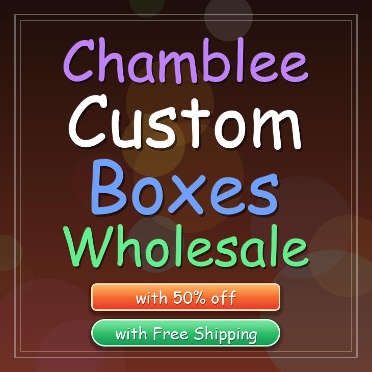 Chamblee custom boxes