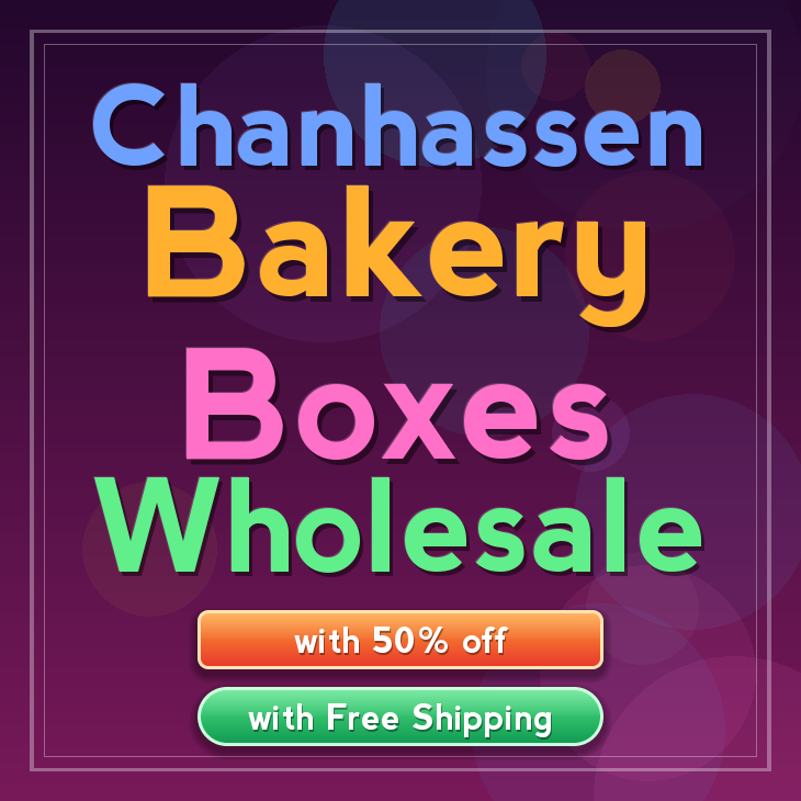 Chanhassen bakery boxes