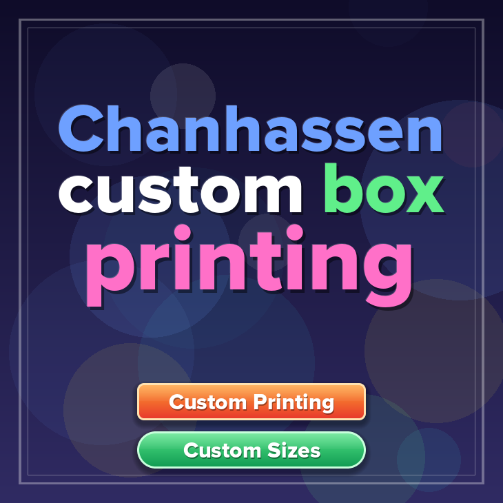Chanhassen custom box printing