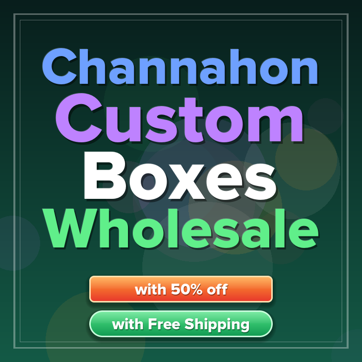 Channahon custom boxes