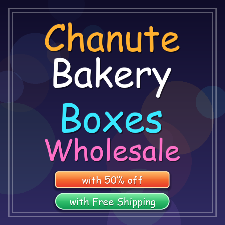 Chanute bakery boxes