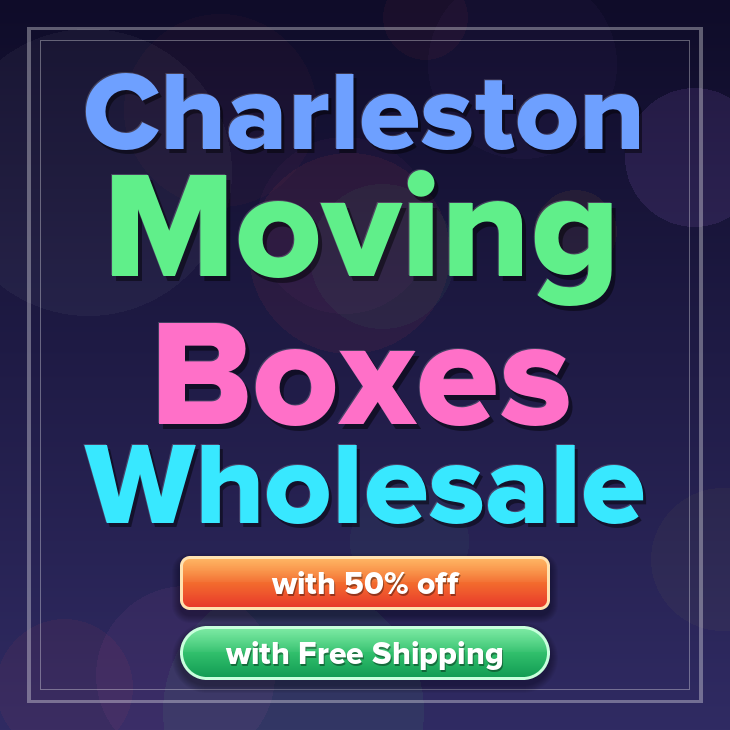 Charleston moving boxes