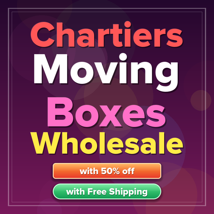 Chartiers moving boxes