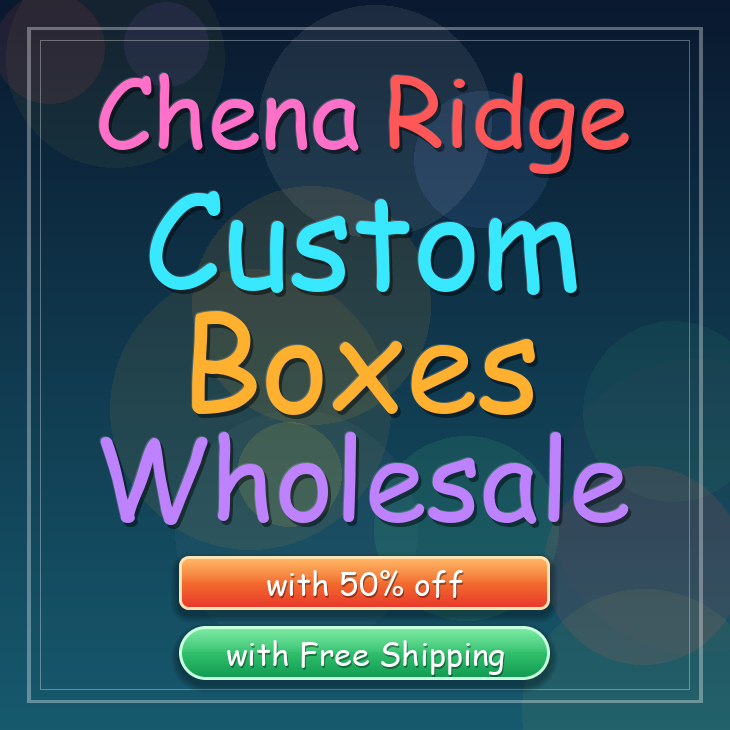 Chena Ridge custom boxes