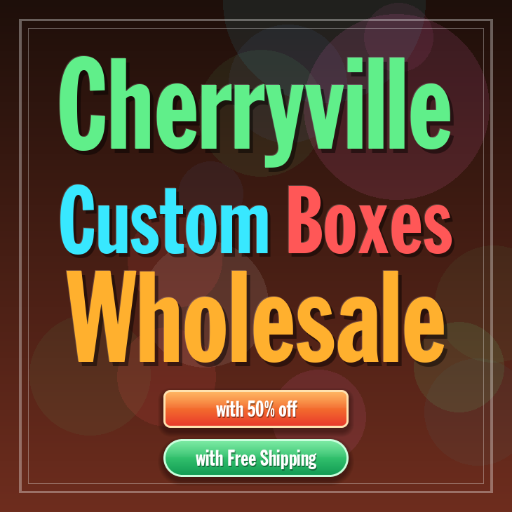 Cherryville custom boxes