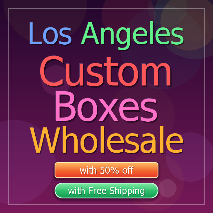 Chevy Chase CDP cardboard boxes