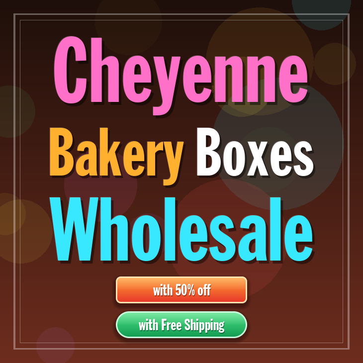 Cheyenne bakery boxes