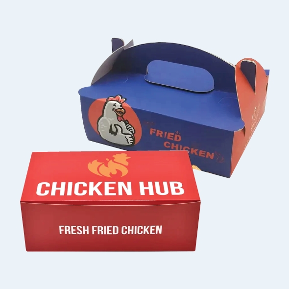 Chicken Shop Boxes