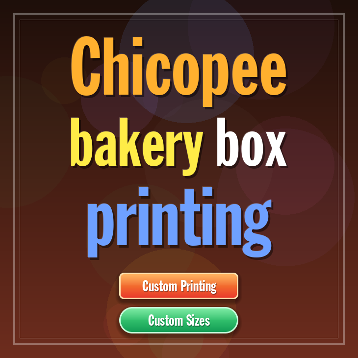 Chicopee bakery box printing