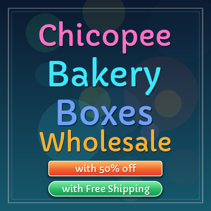 Chicopee bakery boxes