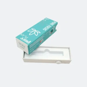 child resistant box