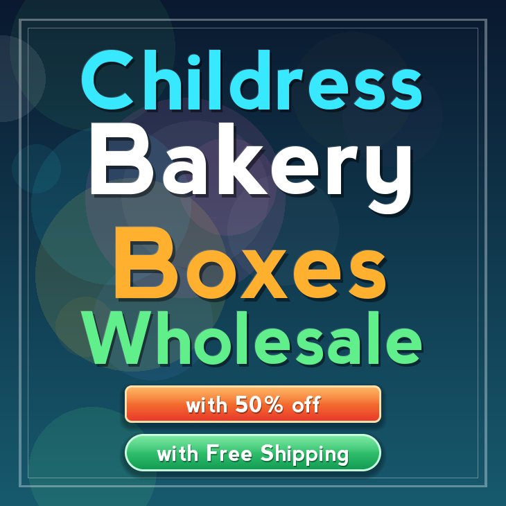 Childress bakery boxes