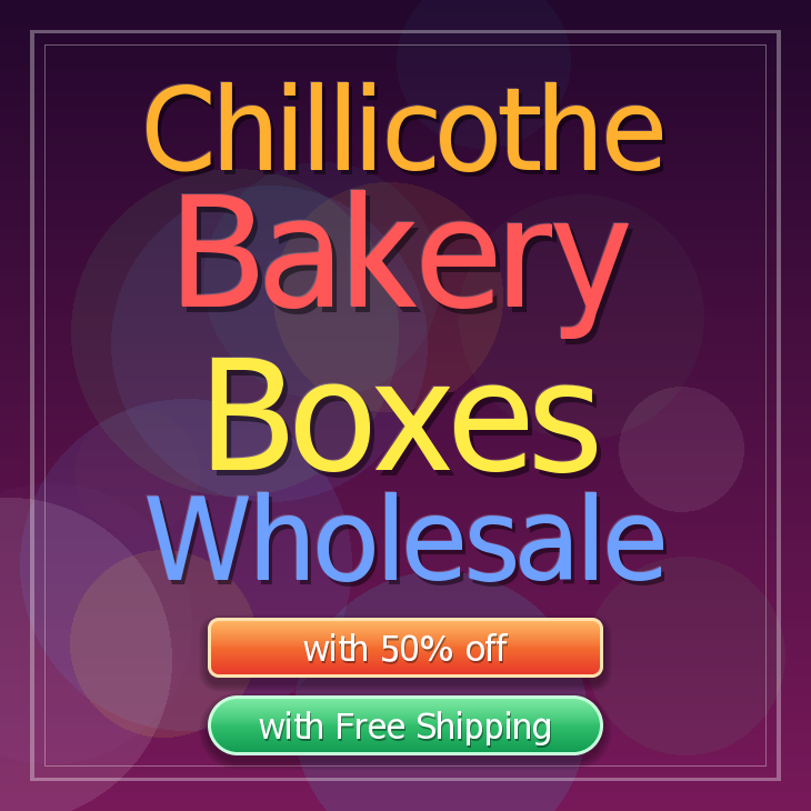 Chillicothe bakery boxes