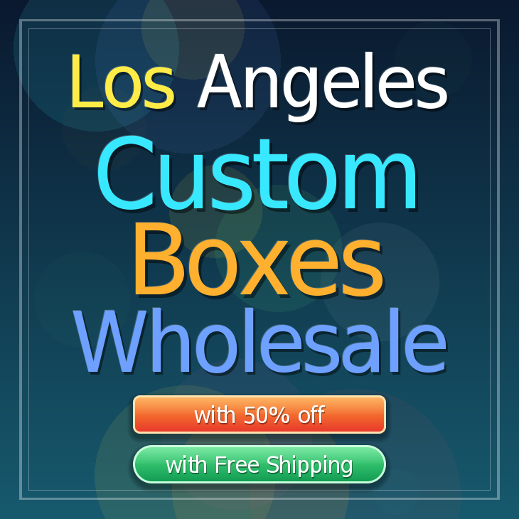 Chino cardboard boxes