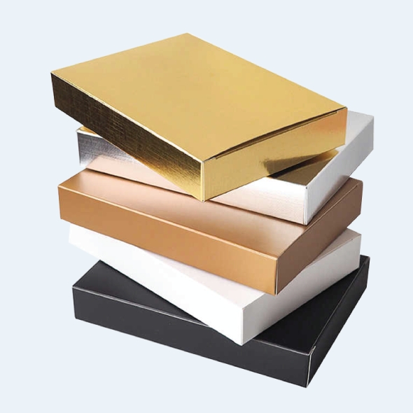Chipboard Boxes