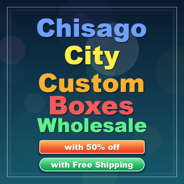 Chisago City custom boxes
