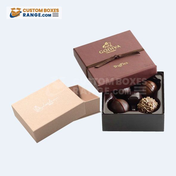 Custom Designed Chocolate Boxes