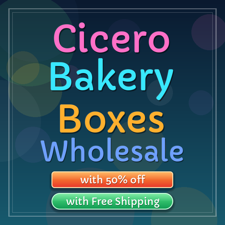 Cicero bakery boxes