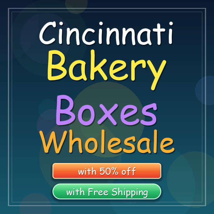 Cincinnati bakery boxes