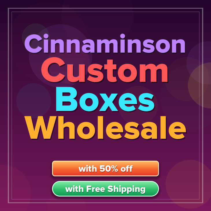 Cinnaminson custom boxes