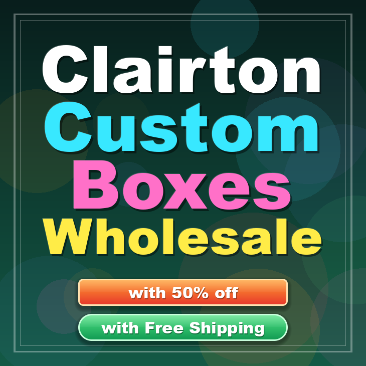 Clairton custom boxes