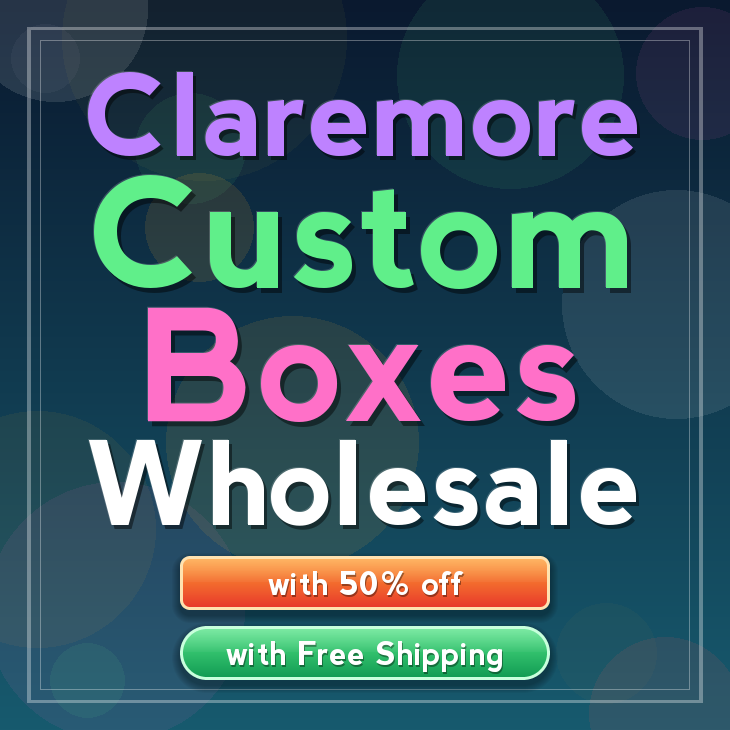 Claremore custom boxes