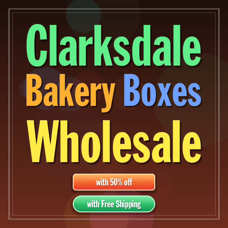 Clarksdale bakery boxes
