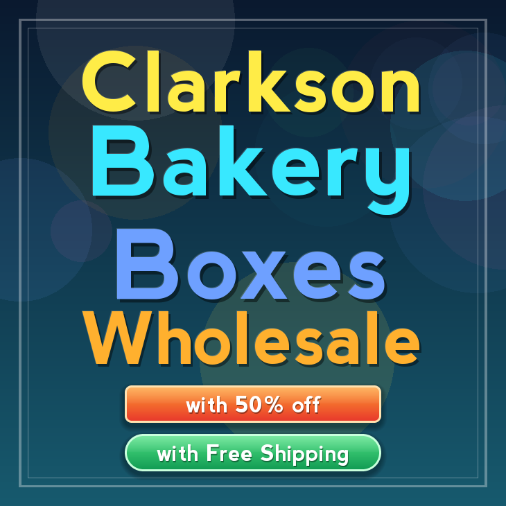Clarkson bakery boxes