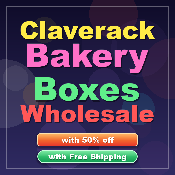 Claverack bakery boxes