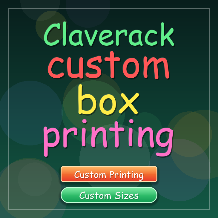 Claverack custom box printing