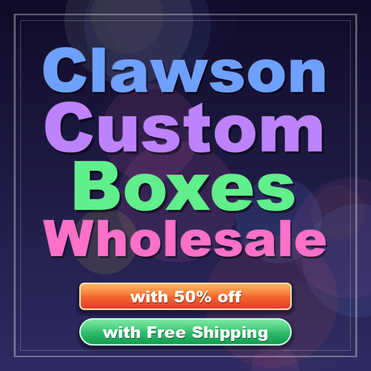 Clawson custom boxes