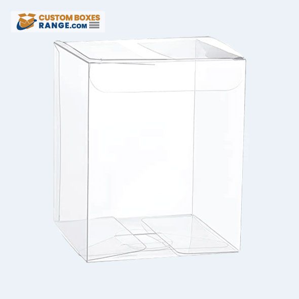 wholesale custom clear pvc boxes