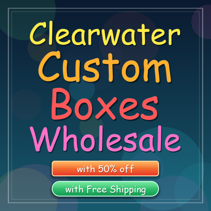 Clearwater custom boxes