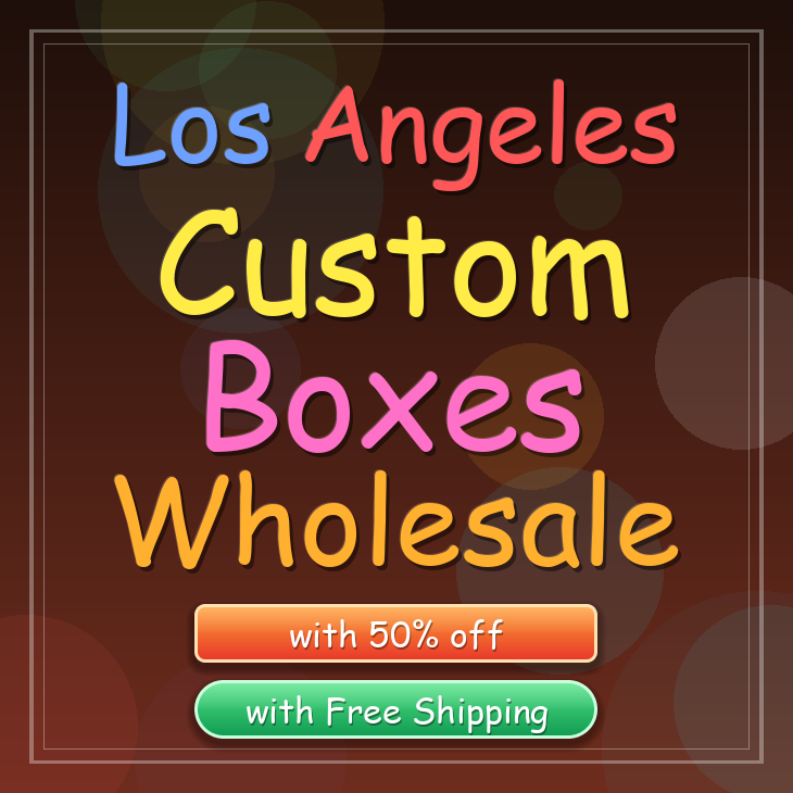 Clovis cardboard boxes